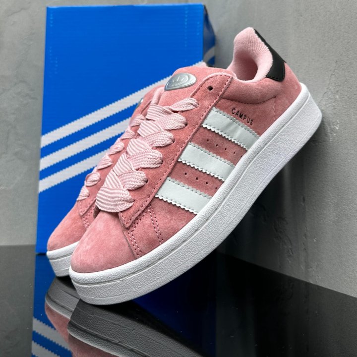 Кроссовки Adidas Campus 00S 'Bliss Lilac'