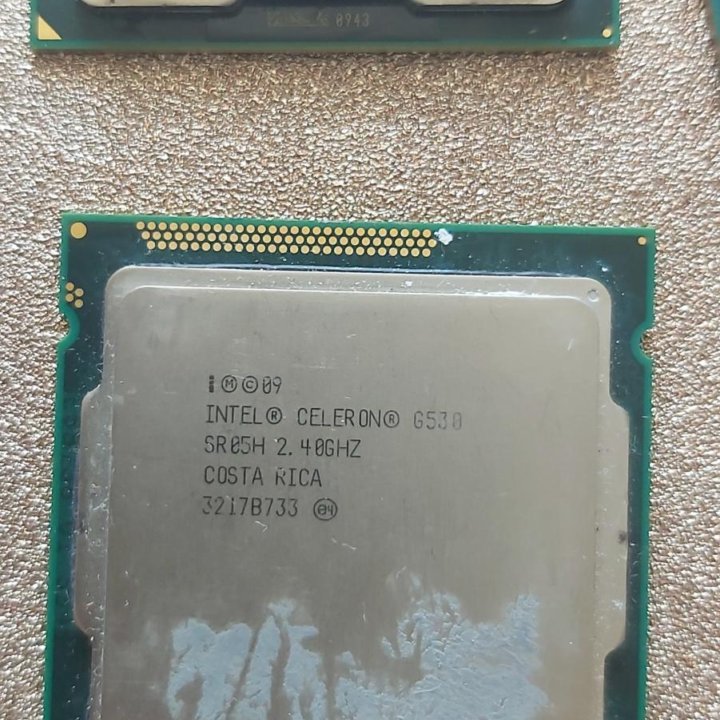 Процессоры i3 4170