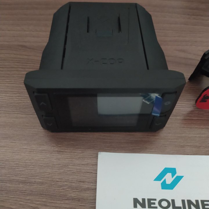 Видеорегистратор радар neoline X-Cop 9100d 3 в 1