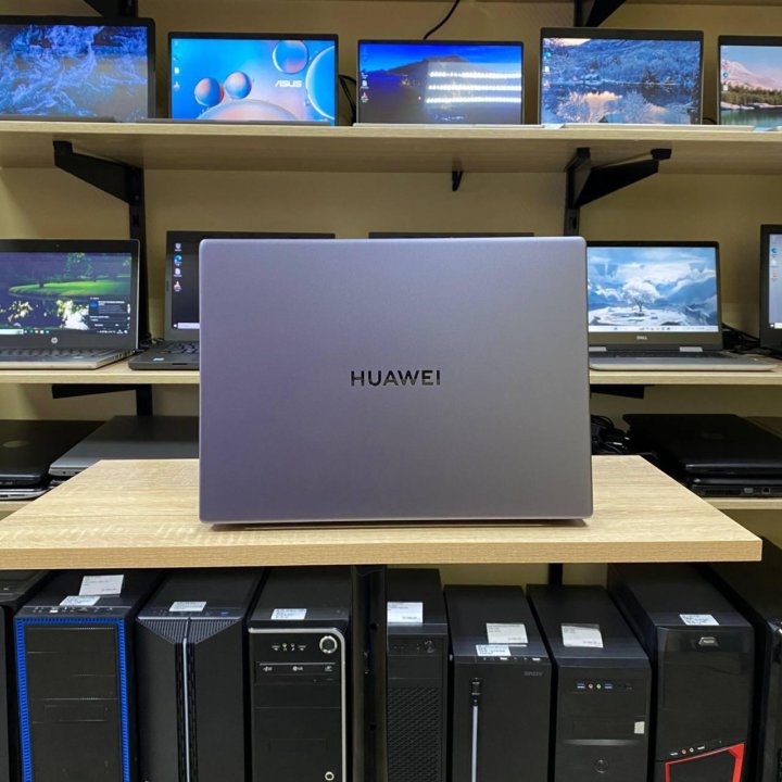 Ультрабук Huawei Core i5 1240P, 16Gb, SSD