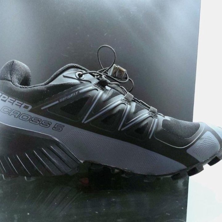 Кроссовки Salomon Speedcross 4