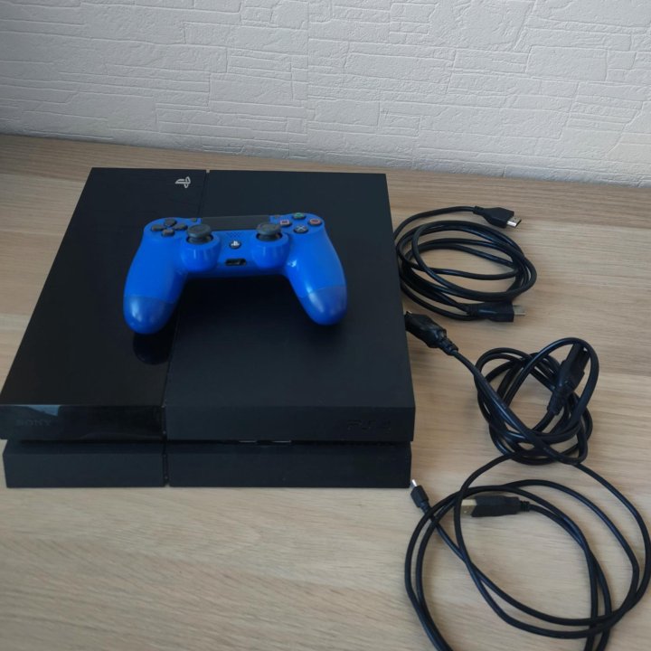 Playstation 4 fat