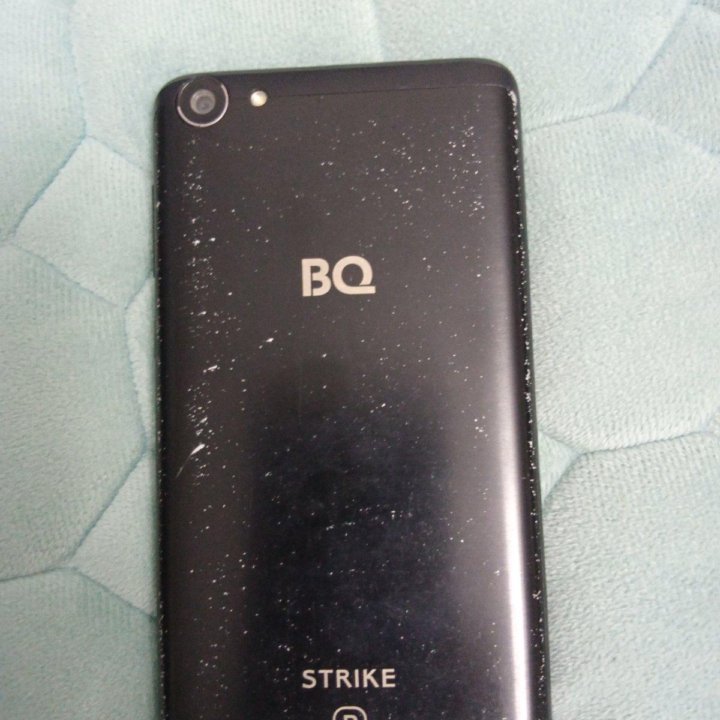 Телефон BQ Strike Power на запчасти