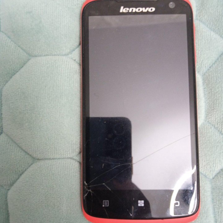 Телефон LENOVO S820 на запчасти