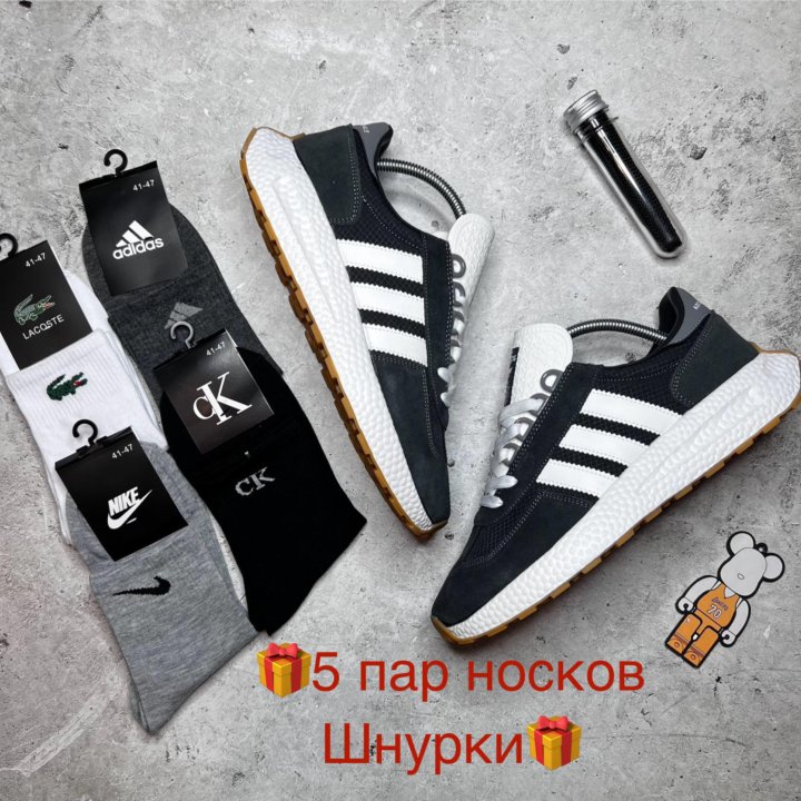 Кроссовки мужские Adidas