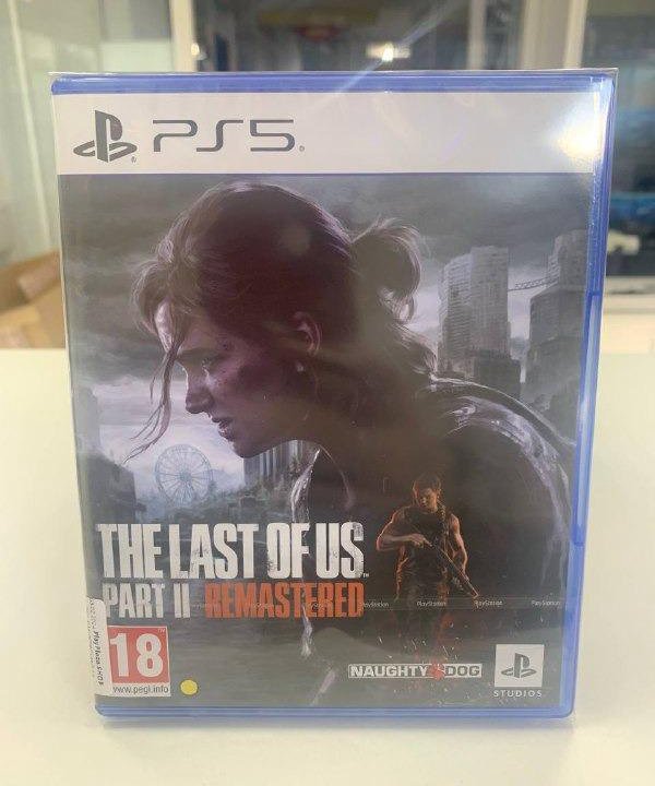 The Last of us 2 Remake/Одни из нас 2