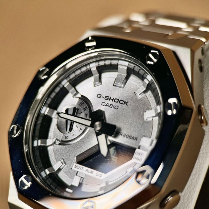 Часы Casio G-Shock / Custom