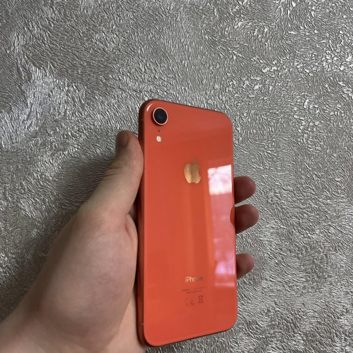 iPhone XR 64Gb Идеал