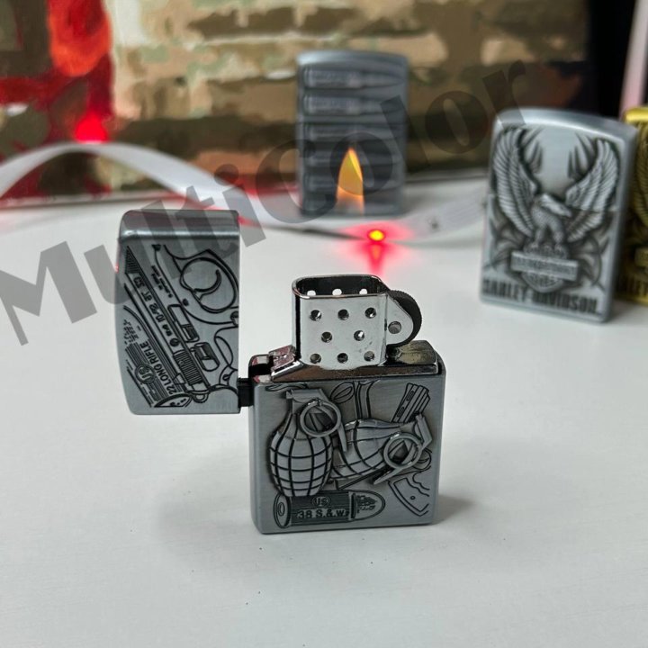 Зажигалка Zippo Новая