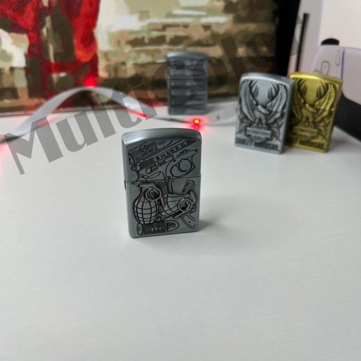 Зажигалка Zippo Новая