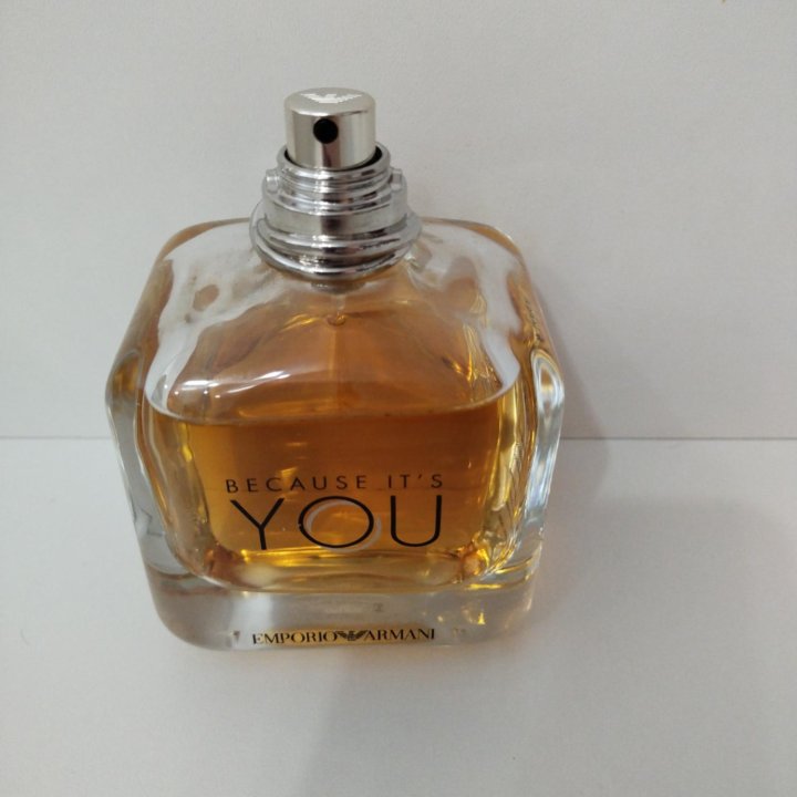 Giorgio Armani Because it's you парфюм оригинал