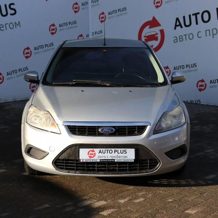 Ford Focus, 2009