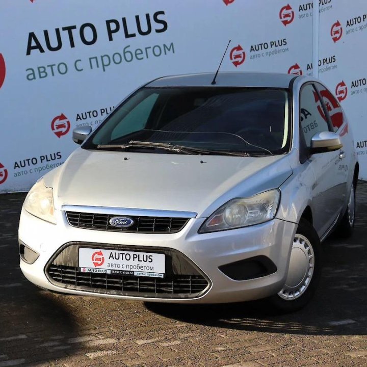 Ford Focus, 2009