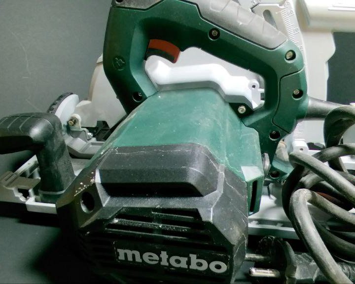 Дисковая пила Metabo