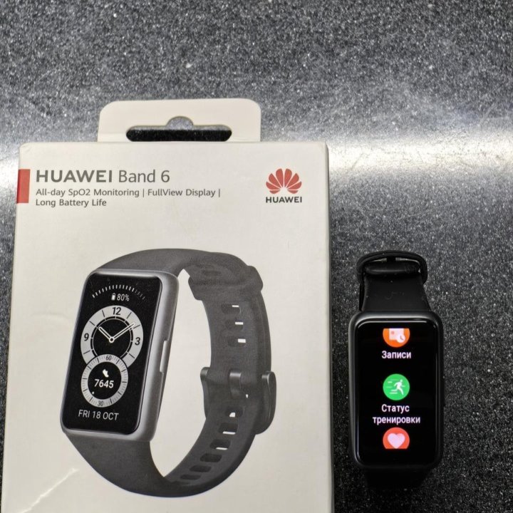 Huawei Band 6 смарт-часы(браслет)