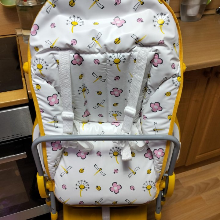 Детский стульчик для кормления Polini kids 252