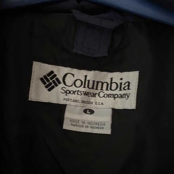 Куртка Columbia ориг