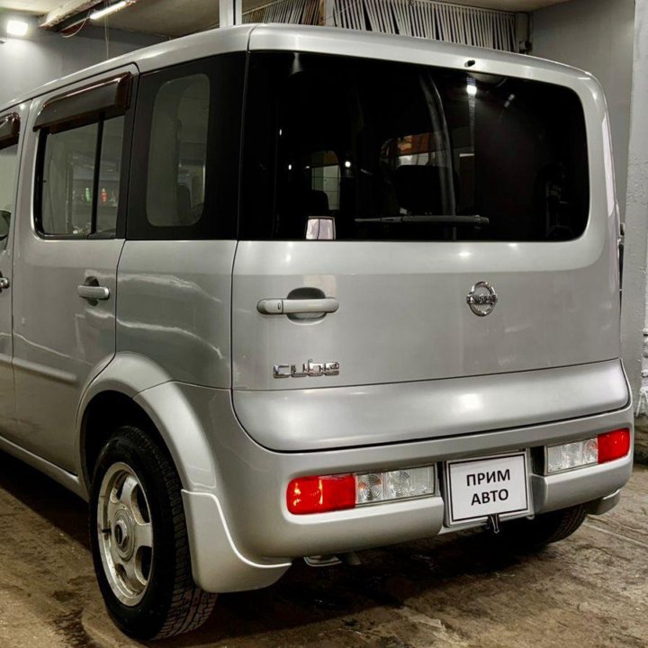 Nissan Cube, 2003