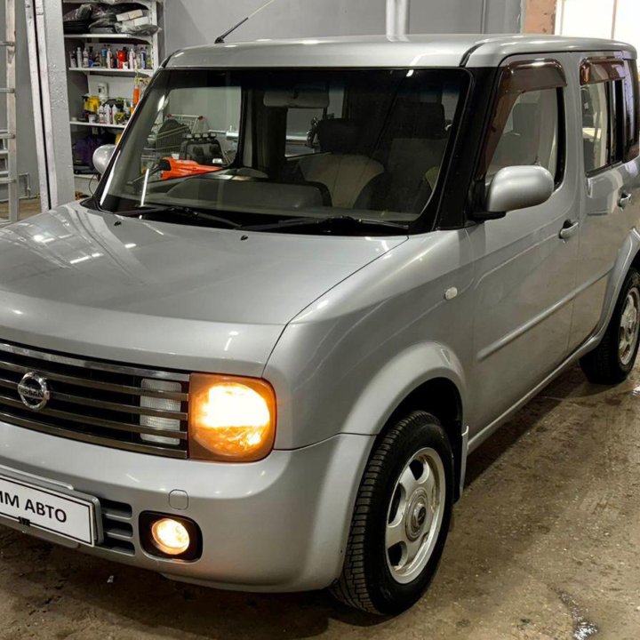 Nissan Cube, 2003