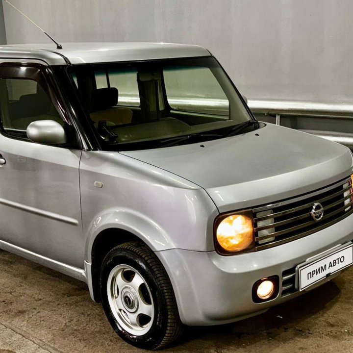 Nissan Cube, 2003