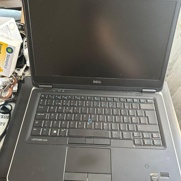 DELL LATITUDE 7440 , 3G/4G sim Карта, CORE I5 4210