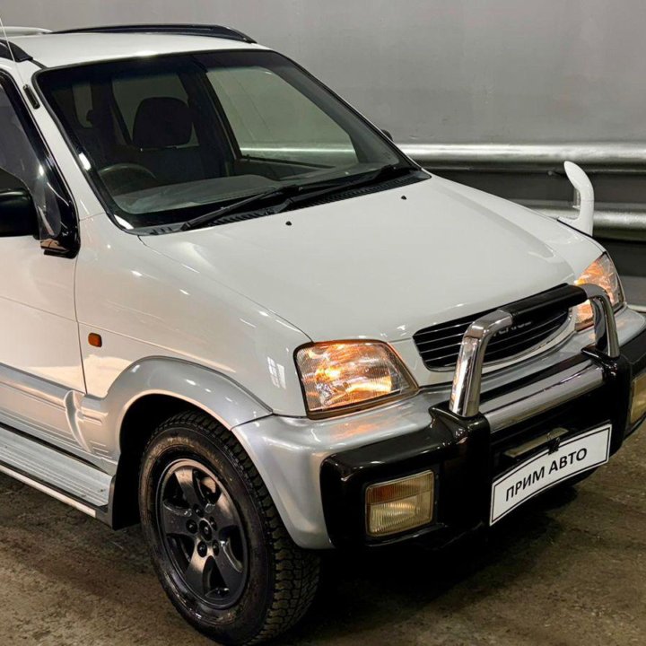 Daihatsu Terios, 1999