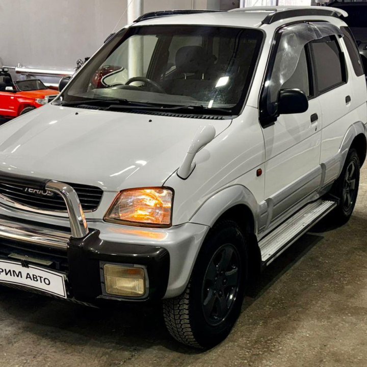 Daihatsu Terios, 1999