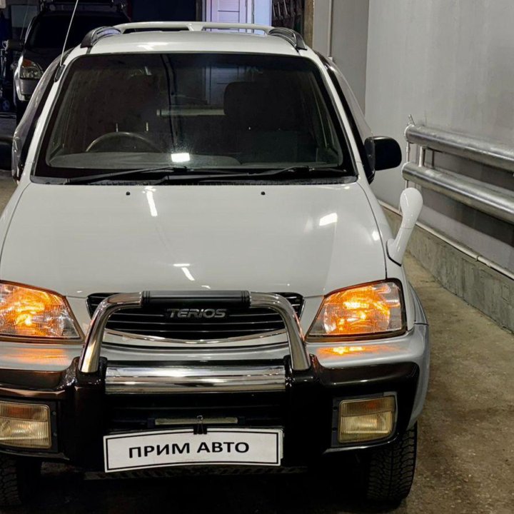 Daihatsu Terios, 1999