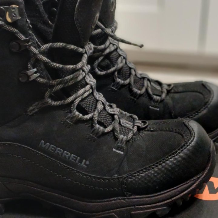 Ботинки зимние Merrell