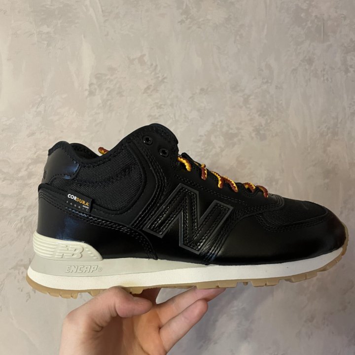 New Balance 574 Cordura оригинал обувь зимняя