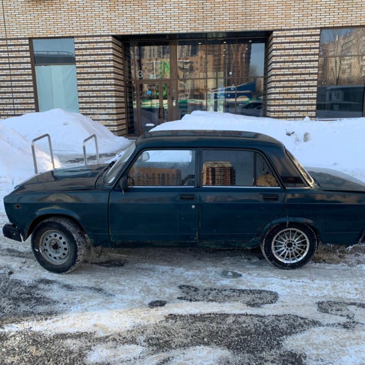 ВАЗ (Lada) 2107, 2005