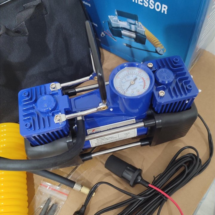 Компрессор автомобильный