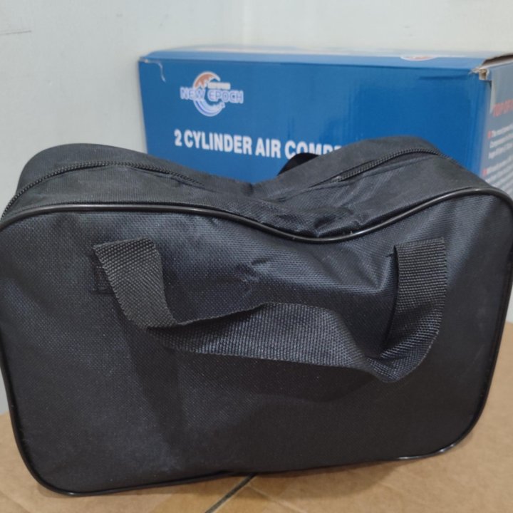 Компрессор автомобильный