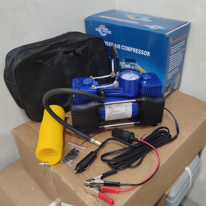 Компрессор автомобильный