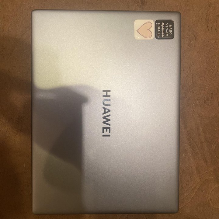 Huawei matebook d14