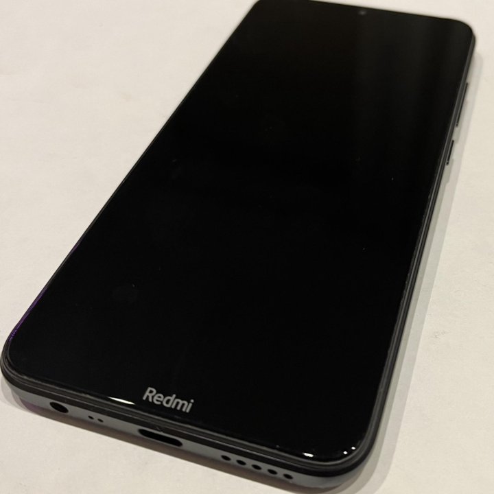 Xiaomi Redmi 8A (midnight black, чёрный) 32 ГБ