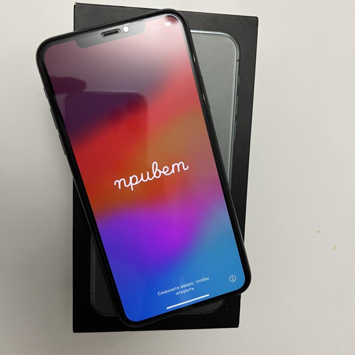 IPhone 11 Pro Max, 512 ГБ