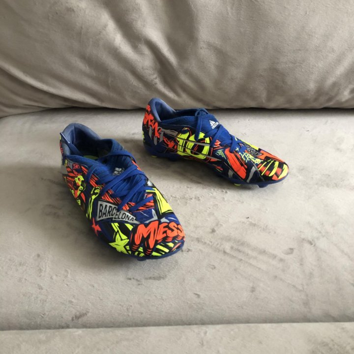 Бутсы Adidas Nemeziz Messi