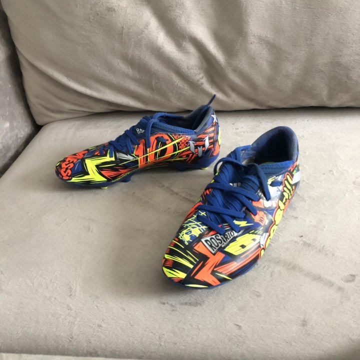 Бутсы Adidas Nemeziz Messi