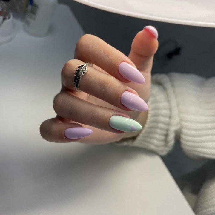 Студия LILU nails