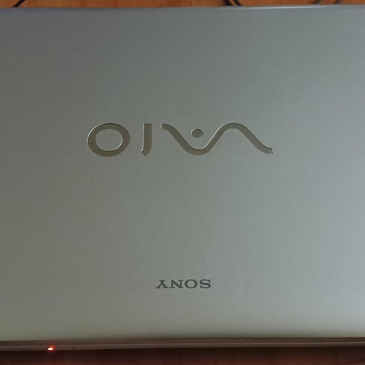 Ноутбук Sony vaio pcg 61611V