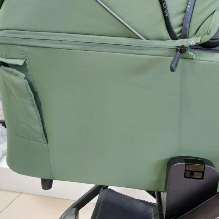 Коляска 2 в 1 CARRELLO ALFA