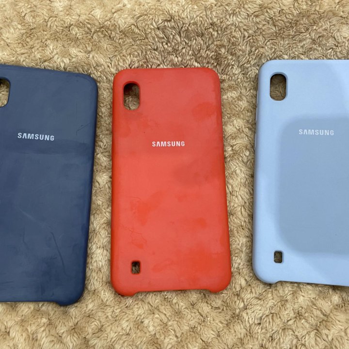 Чехлы Samsung Galaxy A10