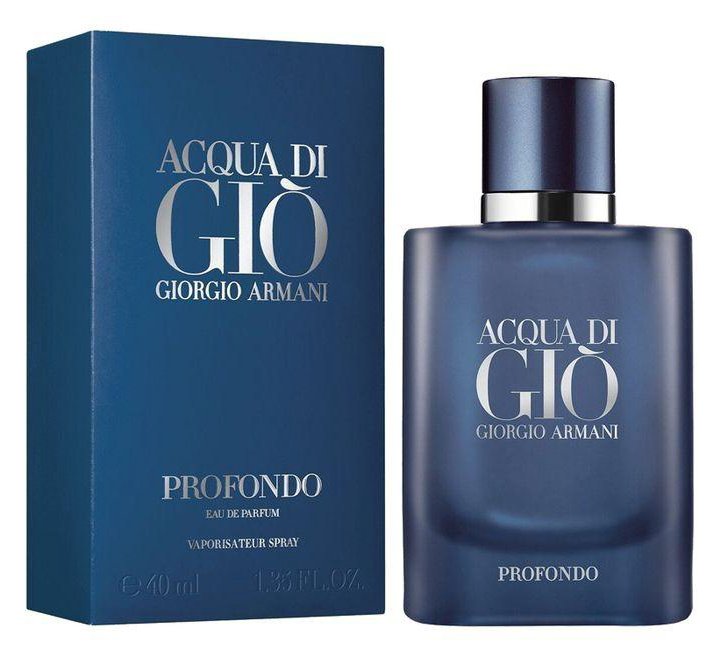 Мужские духи Acqua di gio Profondo