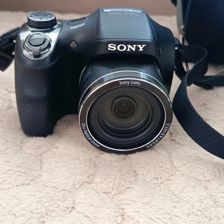 Фотоаппарат SONY Cyber-shot модель DSC-H300