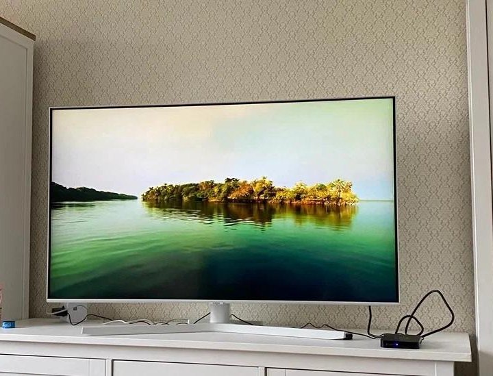 SAMSUNG,4K-UHD,SMART-TV,WI-FI,50