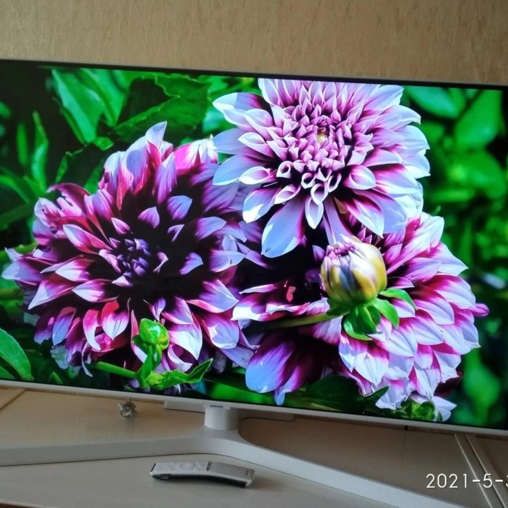 SAMSUNG,4K-UHD,SMART-TV,WI-FI,50