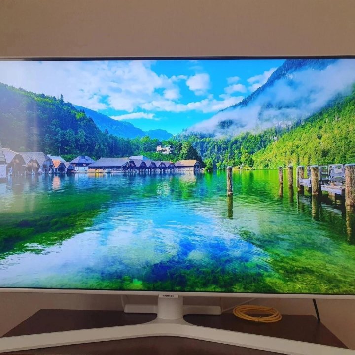 SAMSUNG,4K-UHD,SMART-TV,WI-FI,50