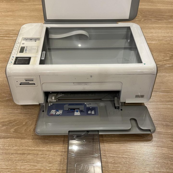 Мфу струйное цветное HP C4200