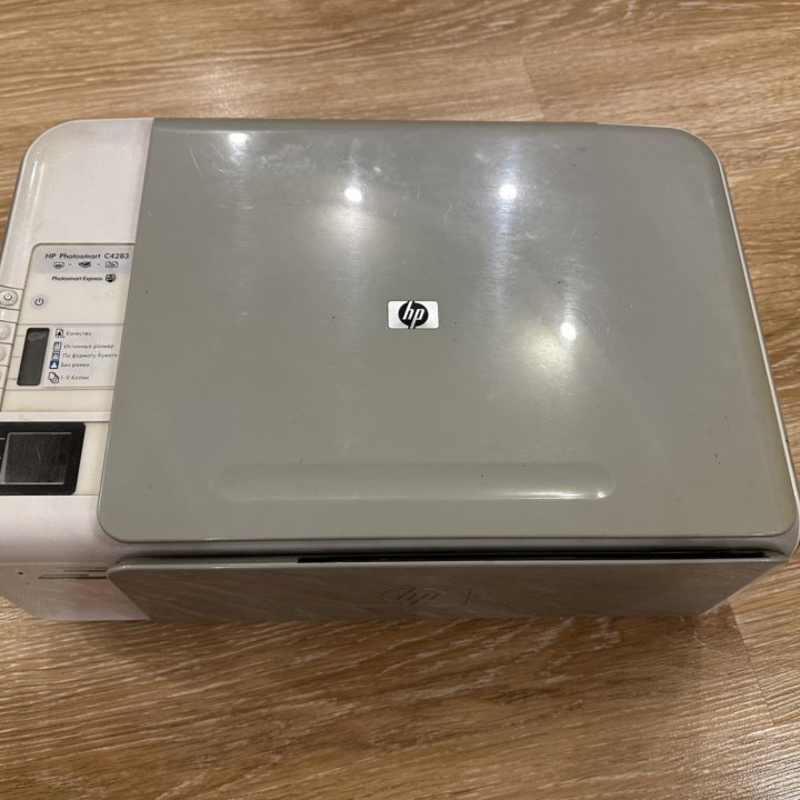 Мфу струйное цветное HP C4200